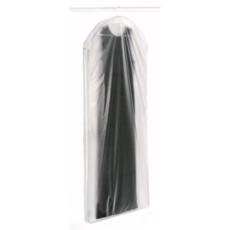 WHITMOR Whitmor Mfg. White Breathable Gown Bag  5003-20 5003-20